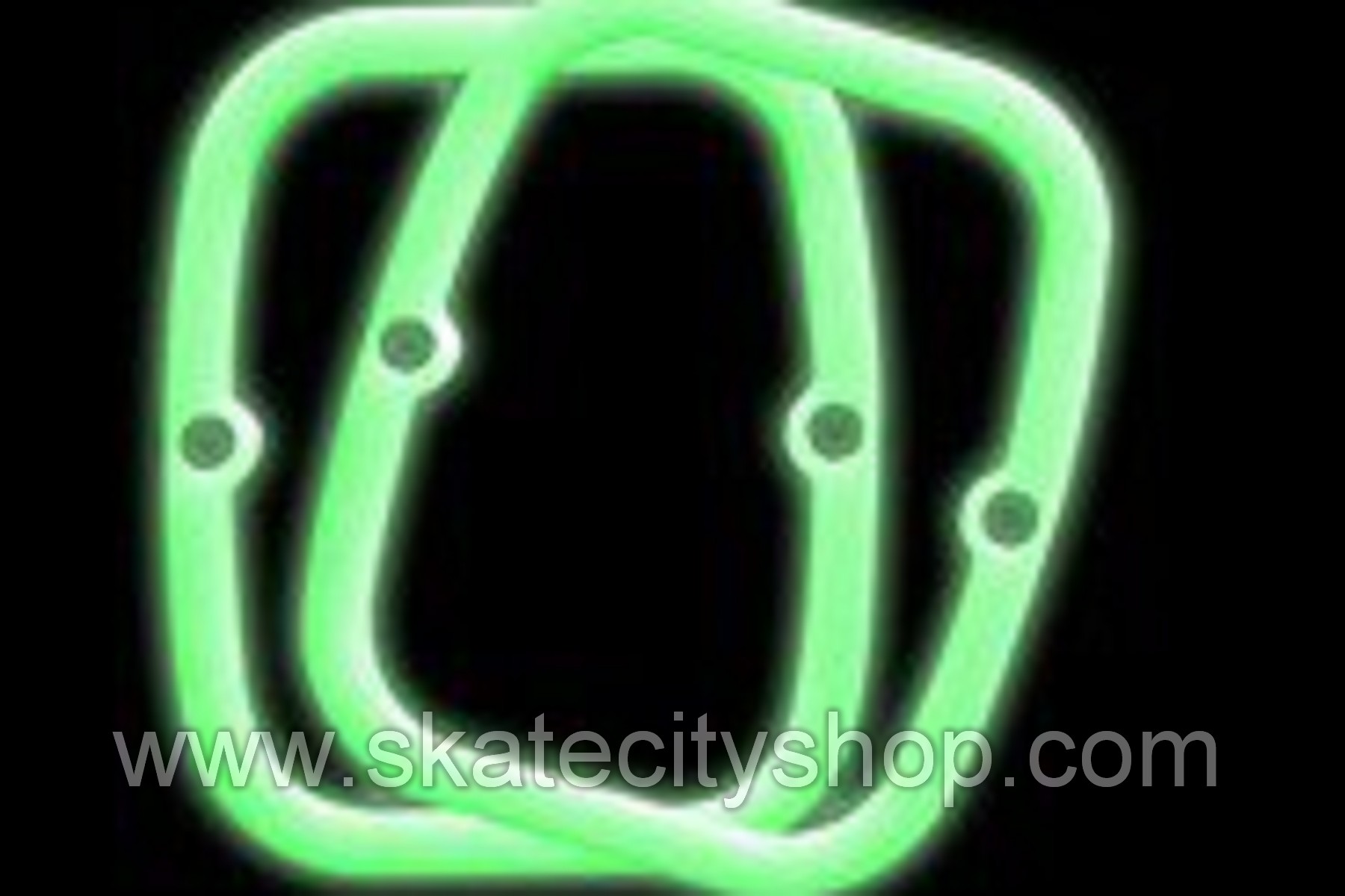 Freeline Skates plastic cover （noctilucent）