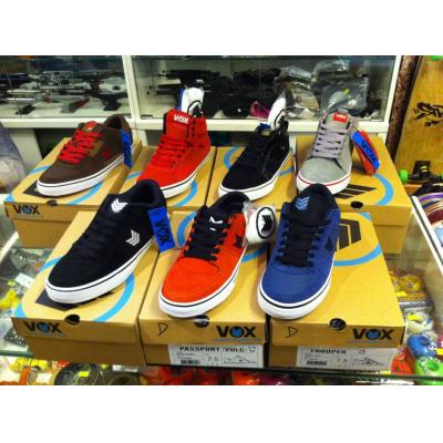 VOX skate shoes 