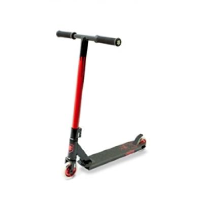LUCKY CREW PRO SCOOTER | BLACK/RED