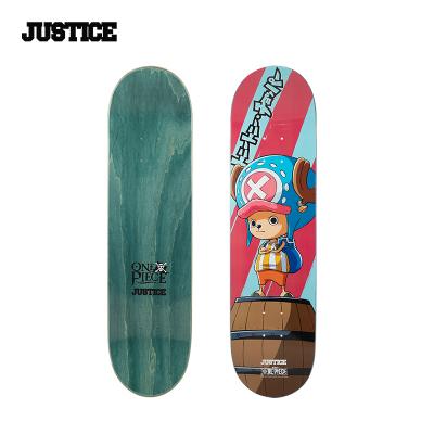 Justic X One Piece Skateboard ...