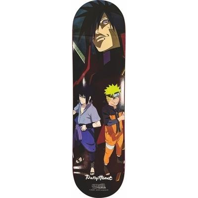DBH X Naruto Skateboard Deck