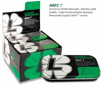 Lucky ABEC-7 Bearing