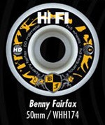 HiFi - Benny 50MM(Yellow)