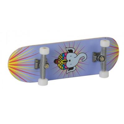 Bollie Fingerboard purple Set