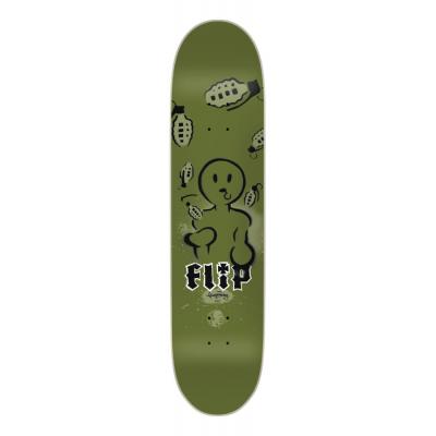 8.00 x 31.50 Rowley Doughboy Deck