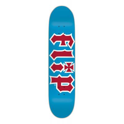 7.875xx 31.8 HKD Lt Blue red Deck