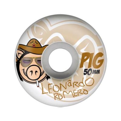 Pig Leo Romero ProHead 50mm Pro Wheel