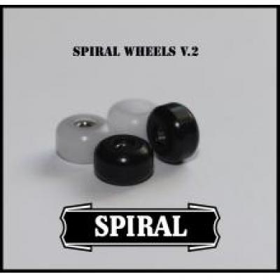 spiral wheels v2 bearing wheels
