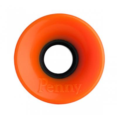 Penny Wheels Solid Orange 