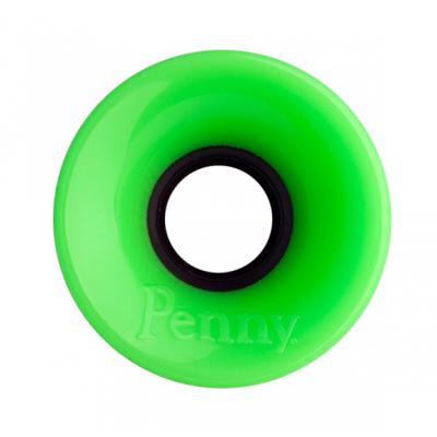 Penny Wheels Solid Green