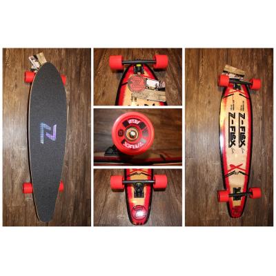 Z-Flex Skateboard
