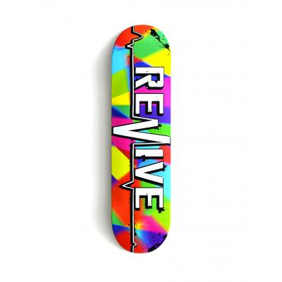 revive skateboards Prism - Deck