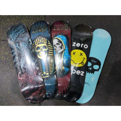 Zero 美國品牌 滑板