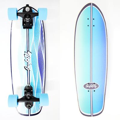 (8折)surfnfly skateboards  G3  32