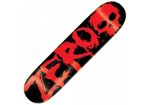 Zero skateboard blood 2 Dyed Veneers Top
