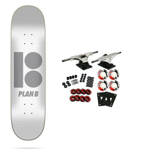 Plan B Skateboard Complete