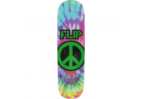 Flip skateboards PEACE TIE DYE 8.0