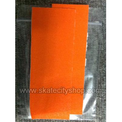 Orange grip tape pack (set of 2)