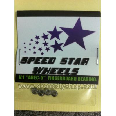 Speed Star Bearings (set of 4)