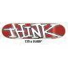 THINK TAG RED/WHITE DECK-7.75