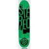 Stereo - Stacked Green 7.5