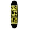 Gold star - Black No Love 8.0