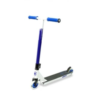 LUCKY CREW PRO SCOOTER | WHITE/BLUE