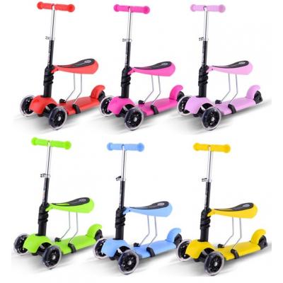 three wheel scooter for kids