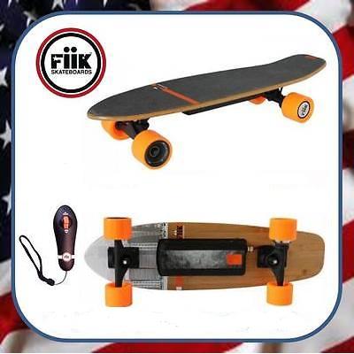 Fiik Australia Electric Skateboard (World's Lightest)
