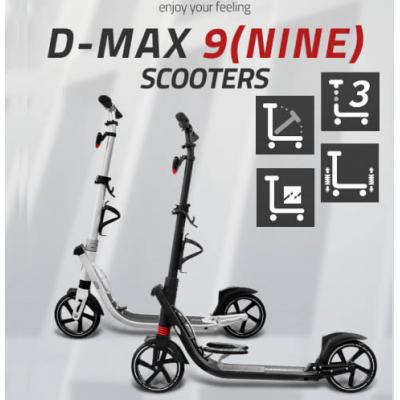 Korea Max Scooter (Good for adults and kids, stable speed, fold-able)