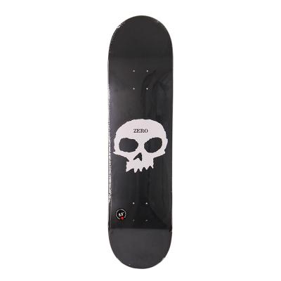 Zero Skateboard Deck