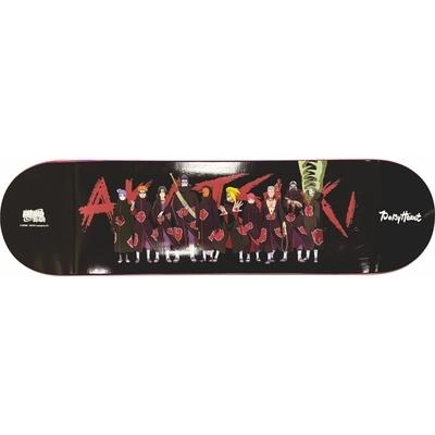DBH X Naruto Skateboard Deck
