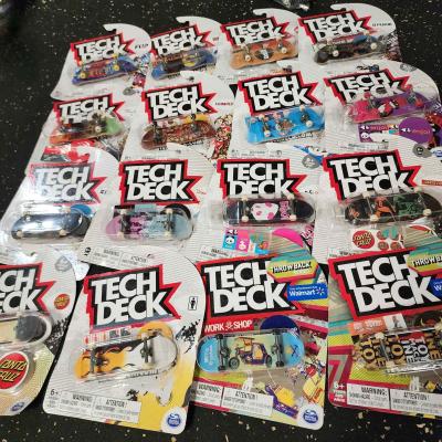 Tech Deck
