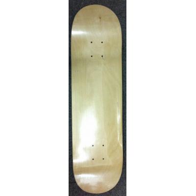 C級新手用中國樺木滑板
