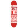 一套整組Gold star - Red No Love 7.75