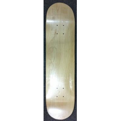 A級純木色滑板套裝