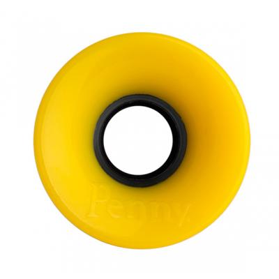 Penny Wheels Solid Yellow 
