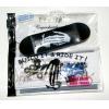 CloseUp FINGERBOARD GEN4 SKULL HAND BLACK