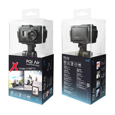 極限運動攝錄機 PQI Air Cam-Extreme Sports Camera(送wifi SD卡)