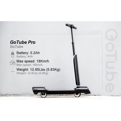 【預訂】GoTube 全球最輕便電動滑板車
