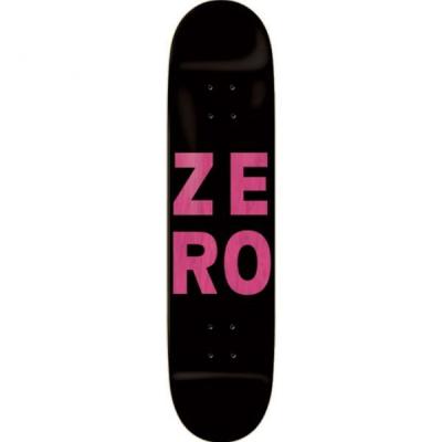 Zero 美國品牌 滑板