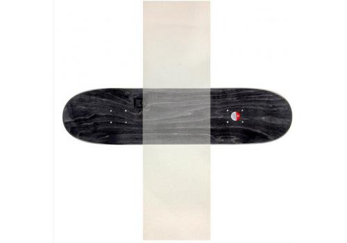 Clean Skateboard Grip Tape 透明滑板砂紙