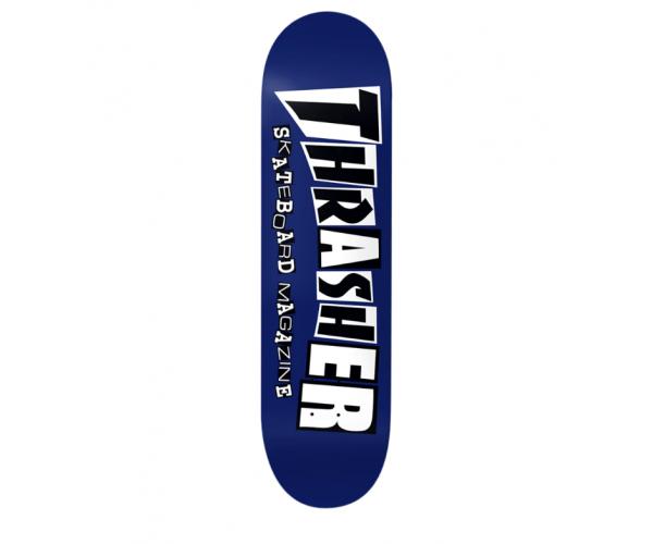 Baker Skateboards x Thrasher T-Funk 8.0