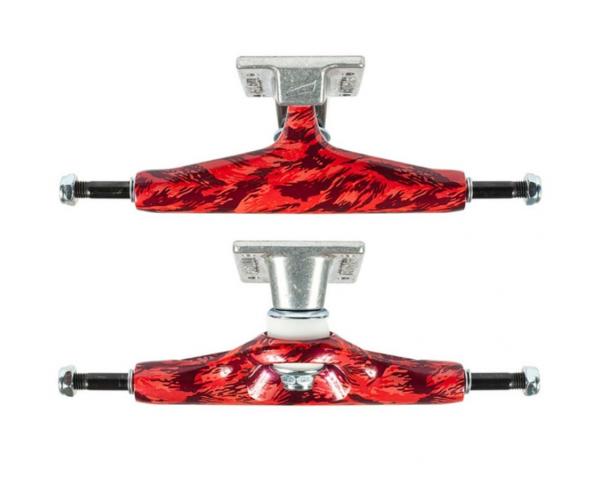 TENSOR 5.25 ALUM CAMO RED/RAW